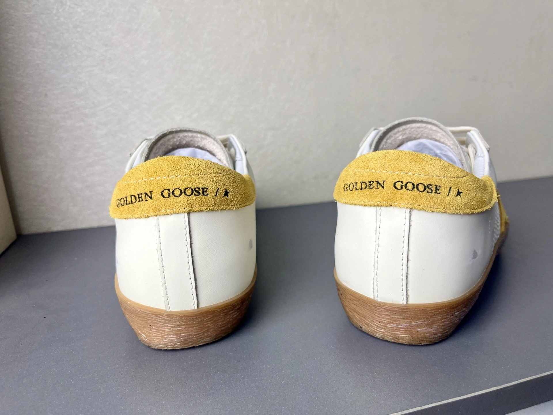 OOBB-- 6642 GMF00101.F007522.12277 Deluxe Brand Super-Star cowhide item:F-X018B0203B